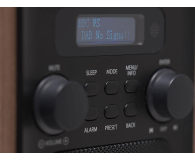 Denver Radio retro DAB+/FM Denver DAB-48 drewno+szary front - 1535079 - zdjęcie 5